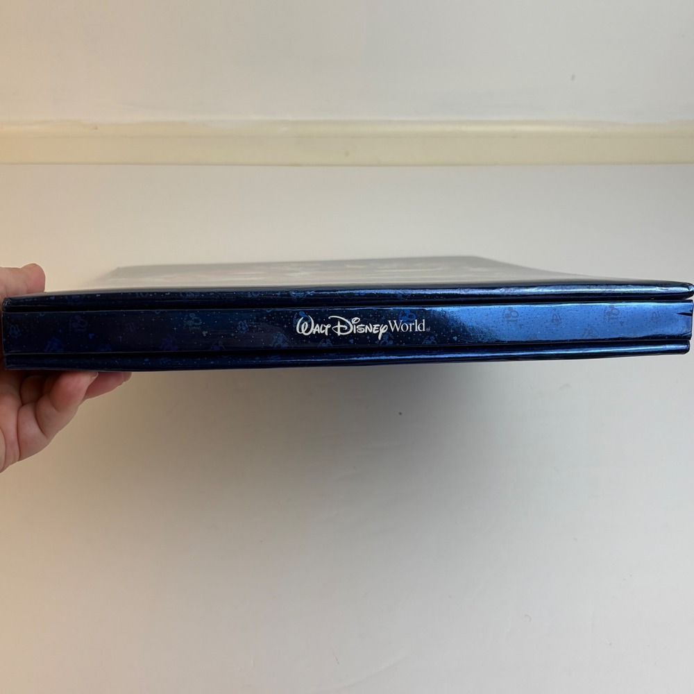 Walt Disney World 2010 Mickey Fab 5 Toy Story Scrapbook Album 12x12 15 Page Read - Picture 4 of 13
